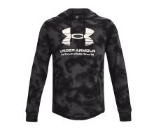 Mikina Under Armour UA Rival Terry Novelty HD-BLK 001 S Mikina Under Armour UA Rival Terry Novelty HD-BLK 001 S