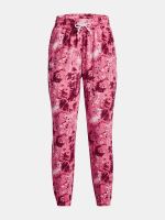 Tepláky Under Armour Rival Terry Print Jogger-PNK 669 (2)