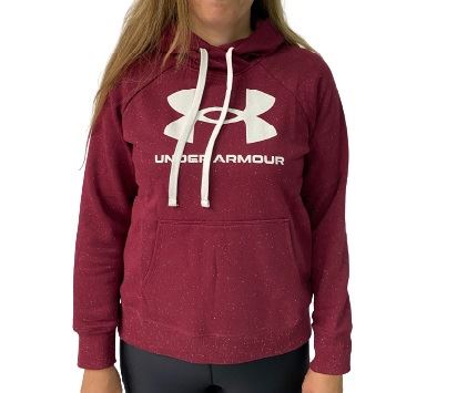 Mikina Under Armour Rival Fleece Logo Hoodie 626