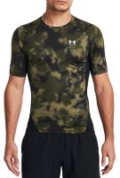 Kompresní tričko Under Armour UA HG Armour Printed SS-GRN 390 XL Kompresní tričko Under Armour UA HG Armour Printed SS-GRN 390 XL
