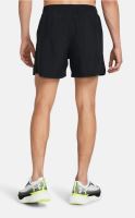 Kraťasy Under Armour UA LAUNCH 5'' SHORTS-BLK 001 (3)