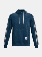Mikina Under Armour UA Essential Heritage Flc HD-BLU 437 (2)