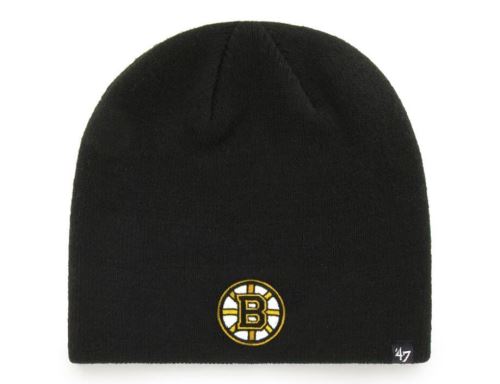 Čiapka NHL 47 Brand Beanie SR, Senior, Boston Bruins