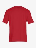 Tričko Under Armour Sportstyle Left Chest SS-RED 600 (3)