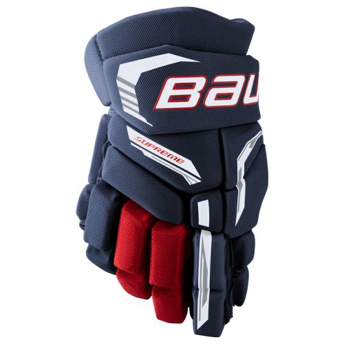 Rukavice BAUER S26 SUPREME F40 GLOVE-JR