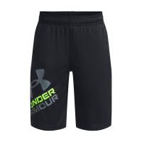 Kraťasy Under Armour UA Prototype 2.0 Logo Shorts-BLK 007