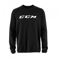 Mikina CCM Locker Room Fleece Crew