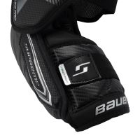 Lokty BAUER S26 SUPREME F50 PRO ELBOW PAD-SR (2)