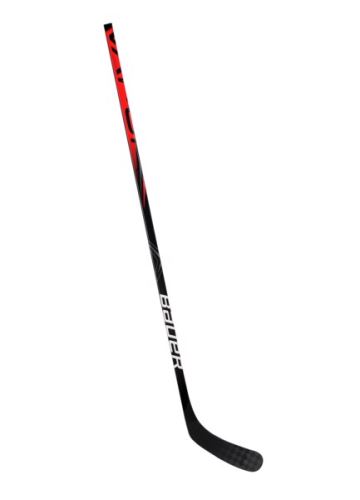 Hokejka BAUER S19 VAPOR LEAGUE GRIP STICK INT - 65 P88  Pravá (Pravá ruka dole)