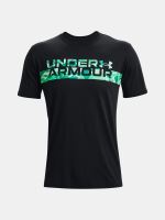 Tričko Under Armour Camo Chest Stripe SS-BLK 001 (2)