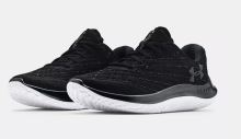 Topánky Under Armour Flow Velociti Wind BLK 005 10.5 (EUR 44.5) (2)