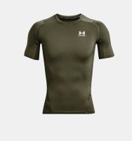 Kompresní tričko Under Armour HG Armour Comp SS-GRN 390 XL (2)