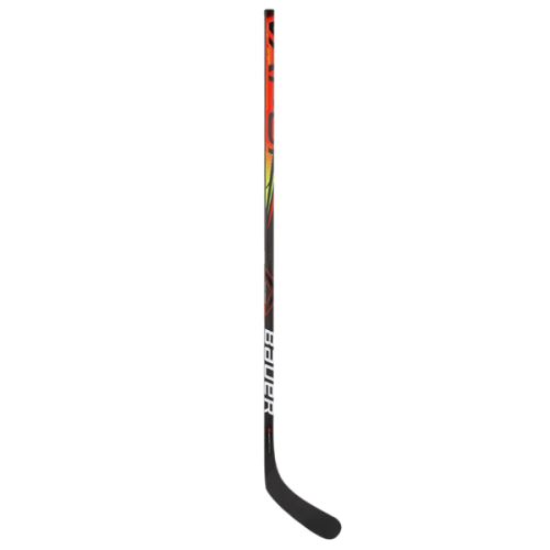 Hůl BAUER S19 VAPOR X2.5 GRIP STICK JR - 40 (50") P92 Pravá (pravá ruka dole)