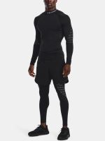 Legíny Under Armour CG Armour Novelty Legging-BLK 001 (5)
