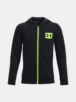 Mikina Under Armour Summit Knit FZ 001