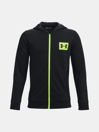 Mikina Under Armour Summit Knit FZ 001