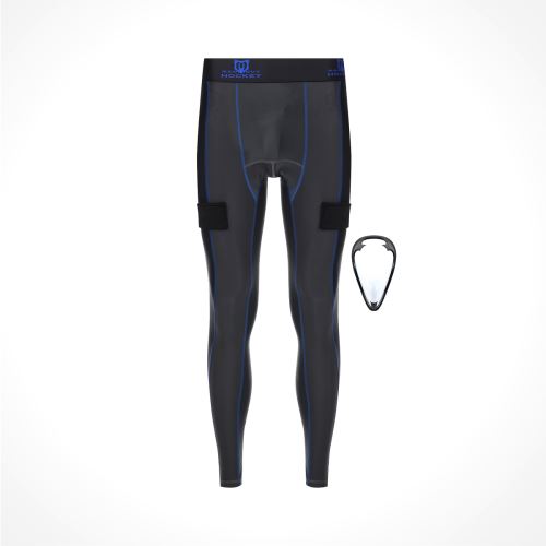 Nohavice MAD GUY so suspenzorom Basic JR 150