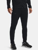 Tepláky Under Armour PIQUE TRACK PANT-BLK 001 S (1)