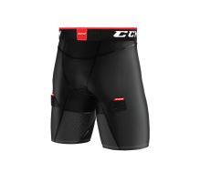 Šortky sa suspenzorom CCM Compr Junior (4)