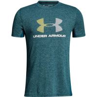 Detské tričko Under Armour Threadborne Tech 717 YSM - S
