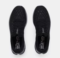 Topánky Under Armour Flow Velociti Wind BLK 005 10.5 (EUR 44.5) (4)