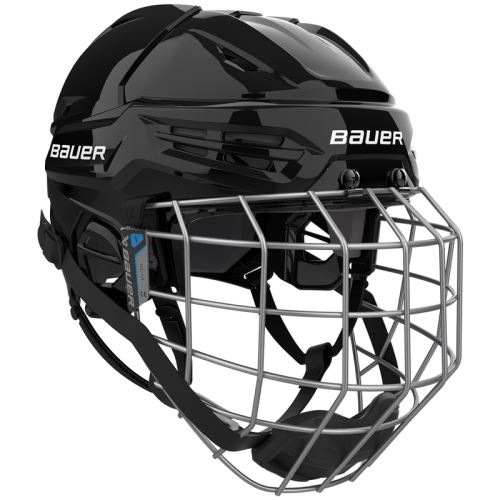 Helma BAUER S24 RE-AKT 55-HELMET-COMBO