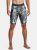 Kompresné kraťasy Under Armour HG Armour Print Long Sts-GRY 012 S Kompresné kraťasy Under Armour HG Armour Print Long Sts-GRY 012 S