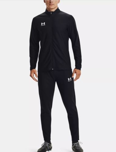 Souprava Under Armour Challenger Tracksuit-BLK 001 XL