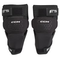 Chránič kolien CCM KP F5 Sr Bk OSFA (2)