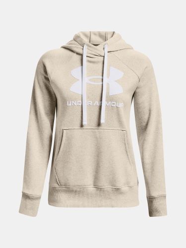 Mikina Under Armour Rival Fleece Logo Hoodie-BRN 783 S