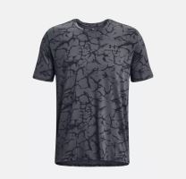 Tričko Under Armour UA Rush Energy Print SS-GRY 012 (2)