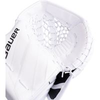 Lapačka BAUER S24 SUPREME SHADOW CATCHER-SR WHT (2)