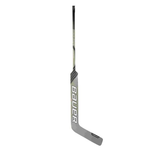 Hůl G. BAUER S23 GSX GOAL STK-SR-RHT-P31-MTO Silver/Black