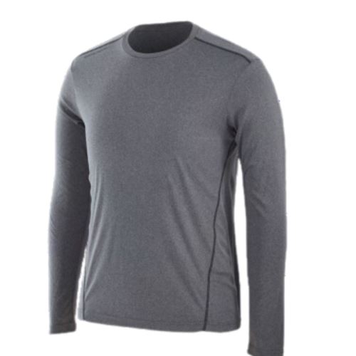 Triko BAUER VAPOR TEAM LS TECH T GRY - SR