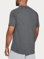 Pánske tričko Under Armour Tech 2.0-GRY 090 (1)