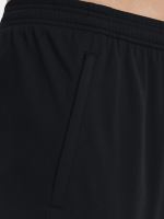 Tepláky Under Armour PIQUE TRACK PANT-BLK 001 S (4)