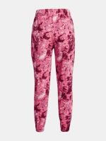 Tepláky Under Armour Rival Terry Print Jogger-PNK 669 (3)