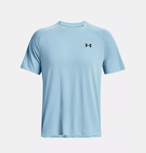 Tričko Under Armour Tech 2.0 SS Tee BLU 490