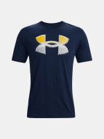 Tričko Under Armour UA BIG LOGO 2.0 SS-NVY 408 (2)