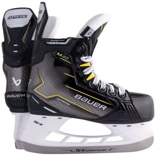 Brusle BAUER S24 SUPREME M40 SKATE-YTH D