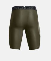 Kompresné kraťasy Under Armour HG Armour Lng Shorts-BLK 001 XL (3)