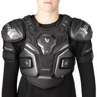 Ramená BAUER S26 SUPREME F50 PRE SHOULDER PAD-INT Ramená BAUER S26 SUPREME F50 PRE SHOULDER PAD-INT