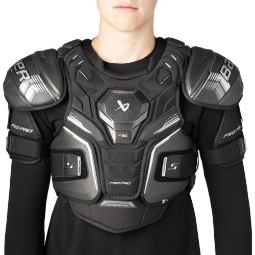 Ramena BAUER S26 SUPREME F50 PRO SHOULDER PAD-SR