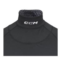 Triko s nákrčníkem CCM Neck Protector Top SR (2)