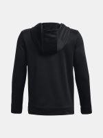 Mikina Under Armour UA Armour Fleece Big Logo HD-BLK 001 YMD - M (1)
