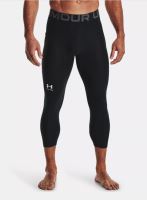 Kompresní legíny Under Armour HG Armour 3/4 Legging-BLK 001 S