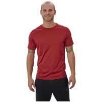 Tričko BAUER VAPOR TEAM TECH TEE -SR (1)