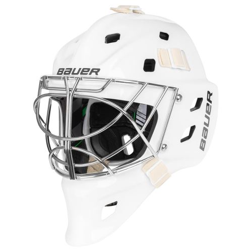 Maska G. BAUER S22 NME ONE GOAL MASK-SR-CAT EYE