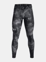 Legíny Under Armour HG Armour Prtd Legging-BLK 001 S (2)