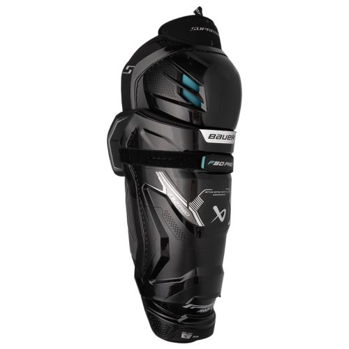 Holeně BAUER S26 SUPREME F50 PRO SHIN GUARD-SR